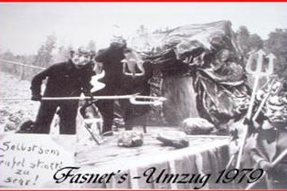 Chronik: Fasnetsumzug 1979